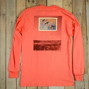 SOUTHERN MARSH LS TEE